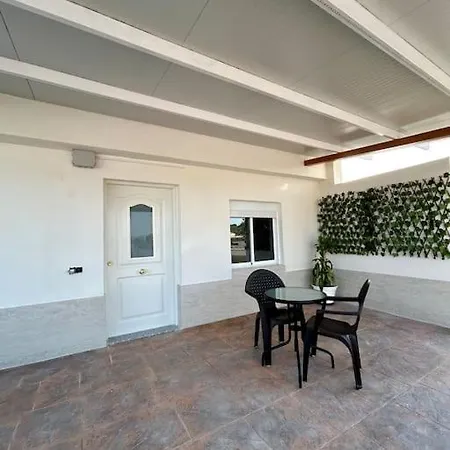 Mirador De La Pena Alicante