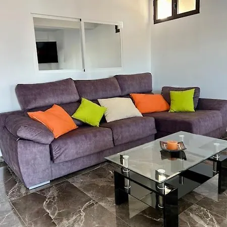 Mirador De La Pena Apartment